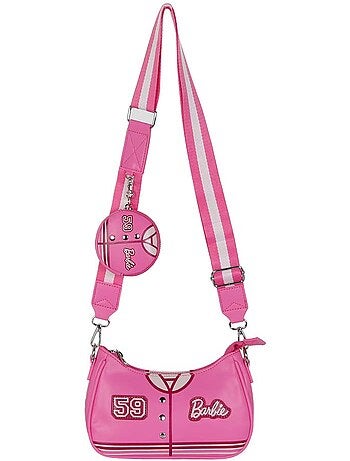 Barbie Varsity Sac Fancy 2.0, Rose