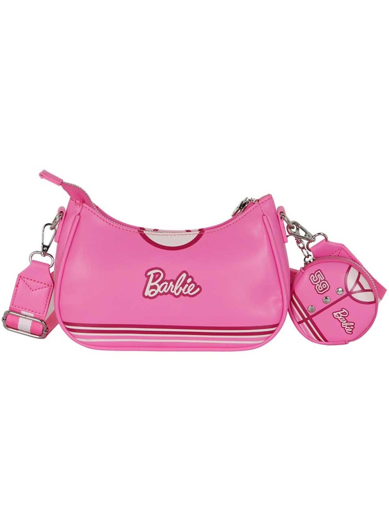 Barbie Varsity Sac Fancy 2.0, Rose Rose - Kiabi