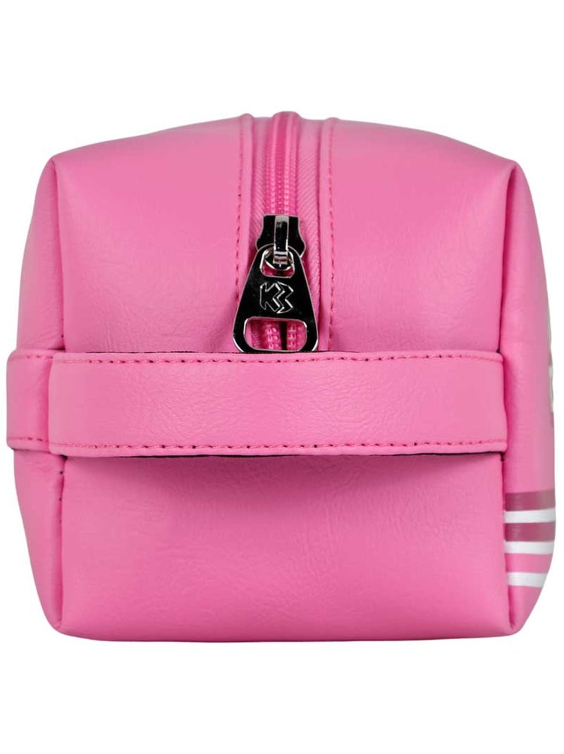 Barbie Varsity Trousse de Toilette de Voyage Brick PLUS, Rose Rose - Kiabi