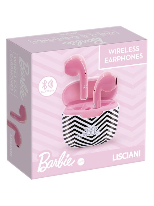 BARBIE WIRELESS EARPHONES – ÉCOUTEURS BLUETOOTH - Kiabi