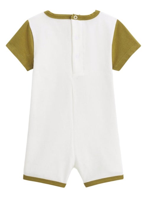 Barboteuse bébé Costa - Kiabi