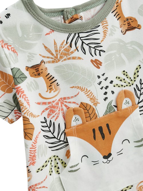 Barboteuse bébé Dumbea - Kiabi