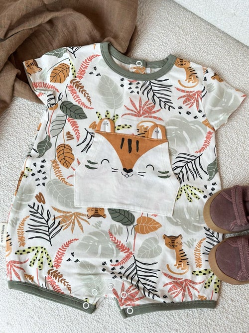 Barboteuse bébé Dumbea - Kiabi