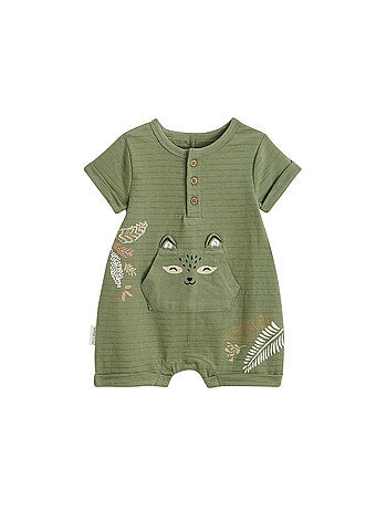Barboteuse bébé Gabin