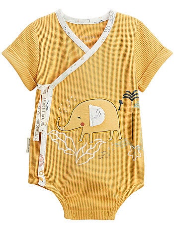 Barboteuse bébé Hawaiki