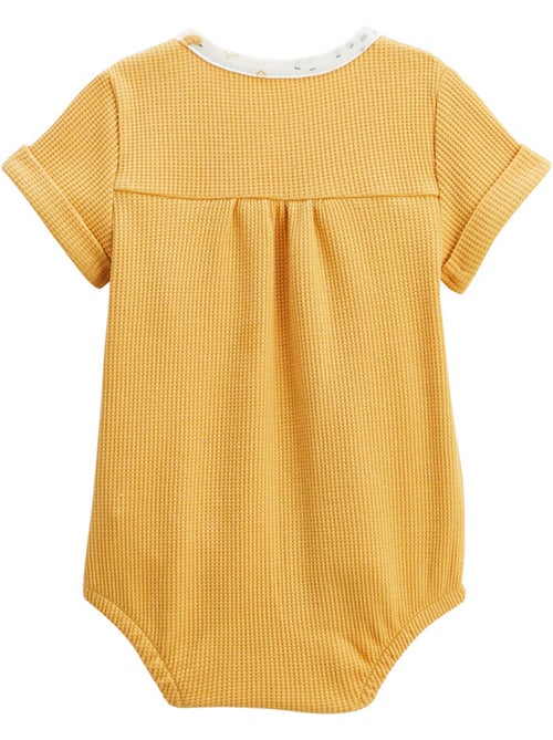 Barboteuse bébé Hawaiki - Kiabi