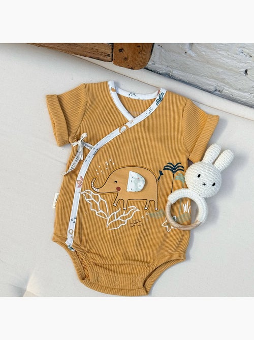 Barboteuse bébé Hawaiki - Kiabi