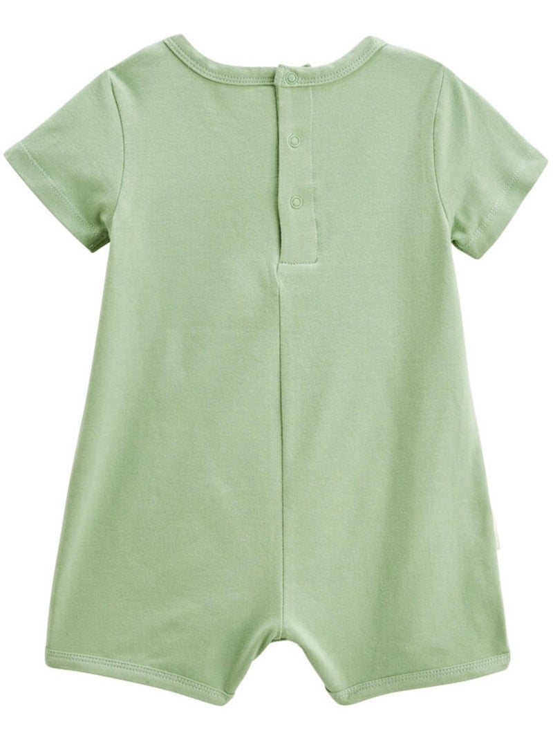 Barboteuse bébé Kanha Vert - Kiabi