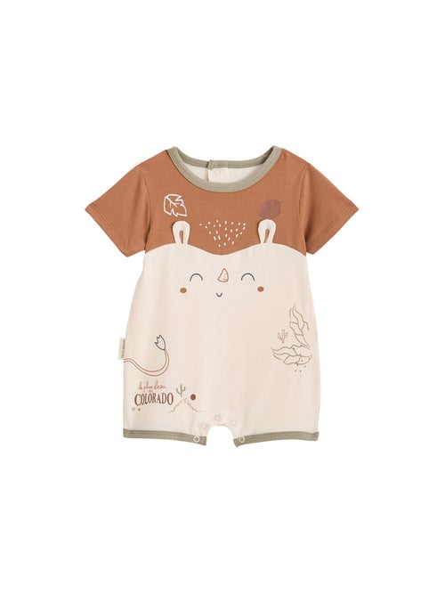 Barboteuse bébé Kansas City - Kiabi