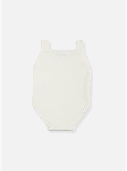 Barboteuse bébé made in france - Kiabi Barboteuse bébé made in france - Kiabi