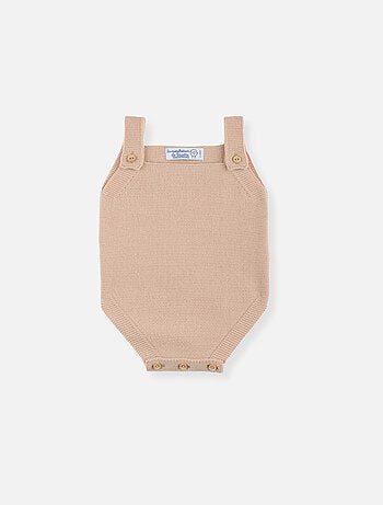 Barboteuse bébé made in france