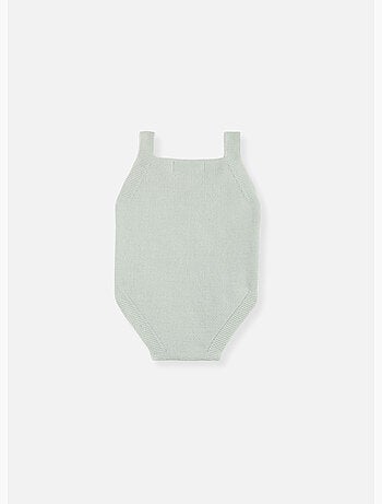 Barboteuse bébé made in france