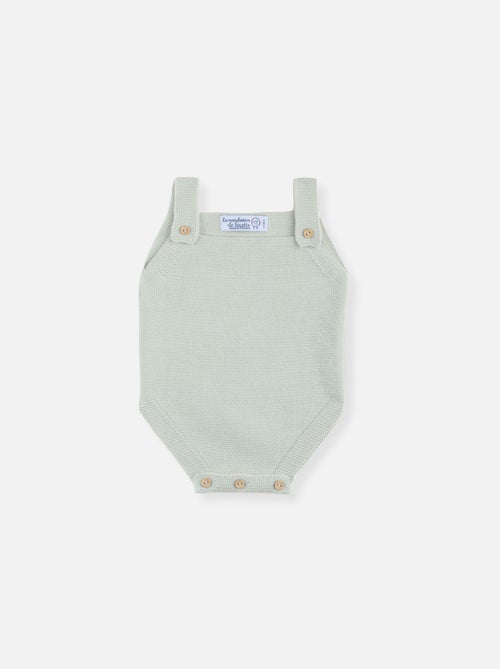 Barboteuse bébé made in france - Kiabi Barboteuse bébé made in france - Kiabi