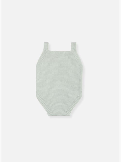 Barboteuse bébé made in france - Kiabi Barboteuse bébé made in france - Kiabi