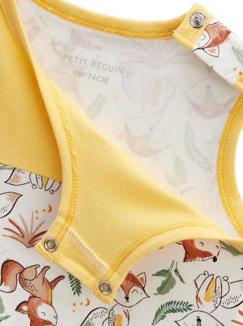 Barboteuse bébé Petit Envahisseur - Kiabi