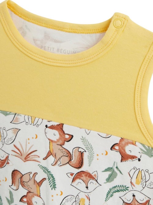 Barboteuse bébé Petit Envahisseur - Kiabi