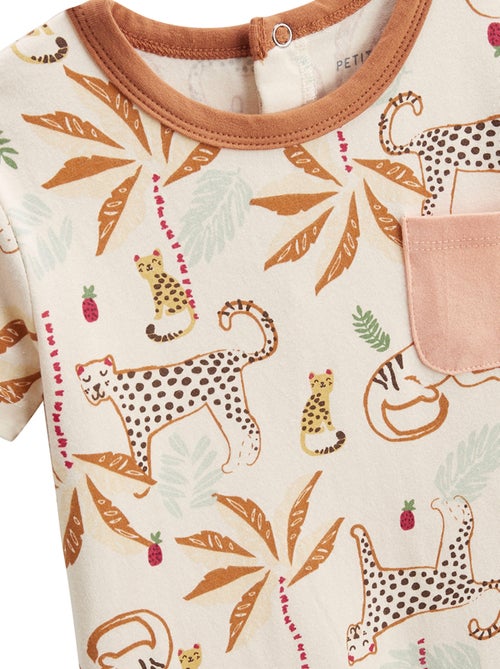 Barboteuse bébé Tango - Kiabi