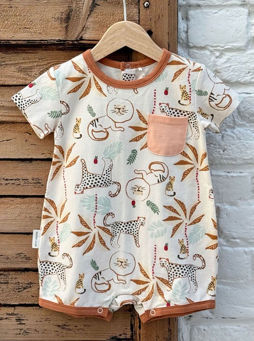 Barboteuse bébé Tango - Kiabi