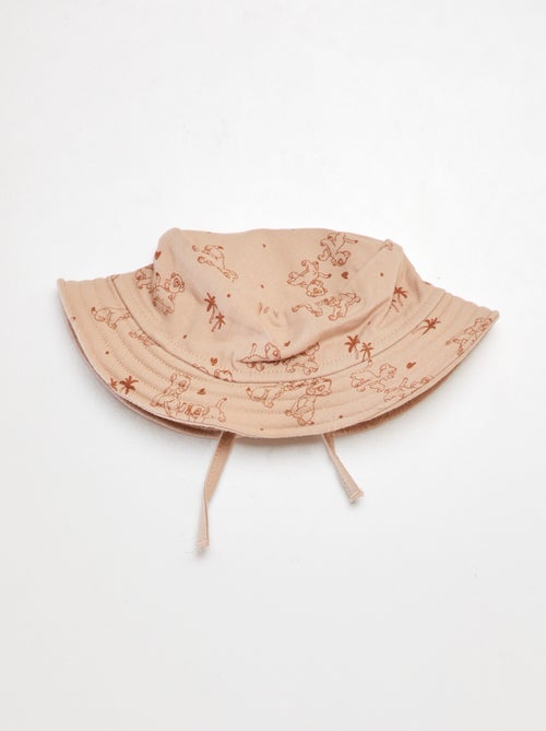 Barboteuse + chapeau 'Disney' - Kiabi
