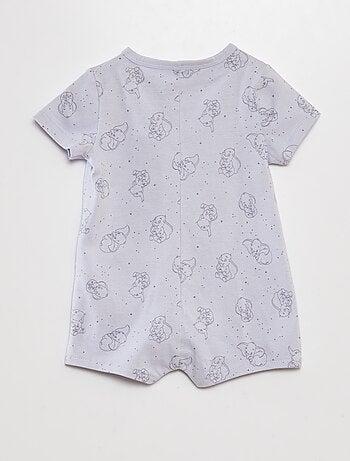Barboteuse + chapeau 'Disney'