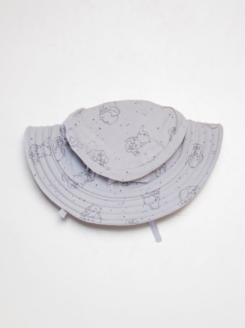 Barboteuse + chapeau 'Disney' - Kiabi