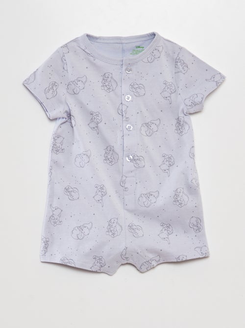 Barboteuse + chapeau 'Disney' - Kiabi