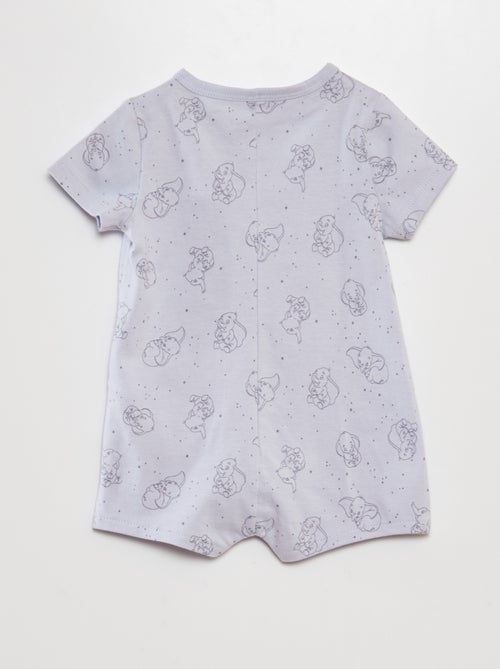 Barboteuse + chapeau 'Disney' - Kiabi