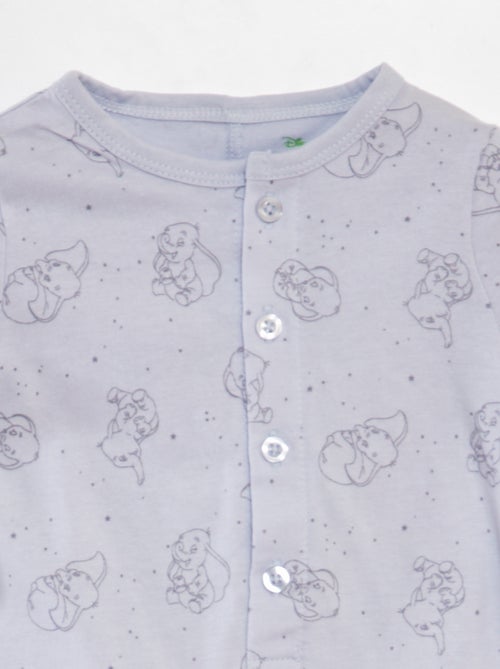 Barboteuse + chapeau 'Disney' - Kiabi