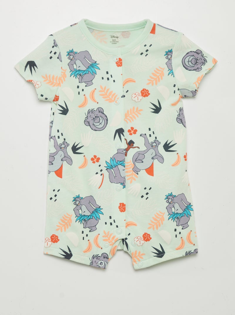 Barboteuse Verte Olive à Lanières Missguided Taille 6 - Parfaite Pour L'été