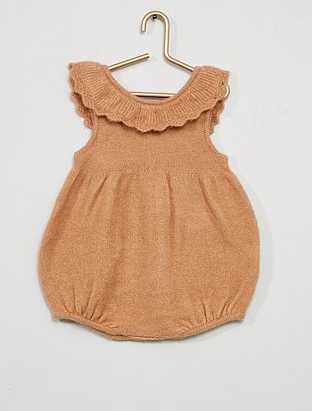 Barboteuses Pour Bebe Garcon Fille Vetements Bebe Kiabi