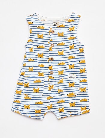 Barboteuse imprimé 'Disney'