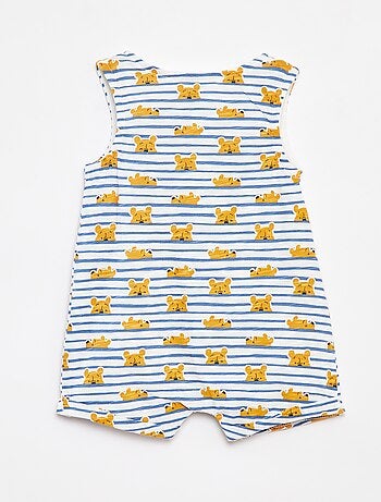 Barboteuse imprimé 'Disney'