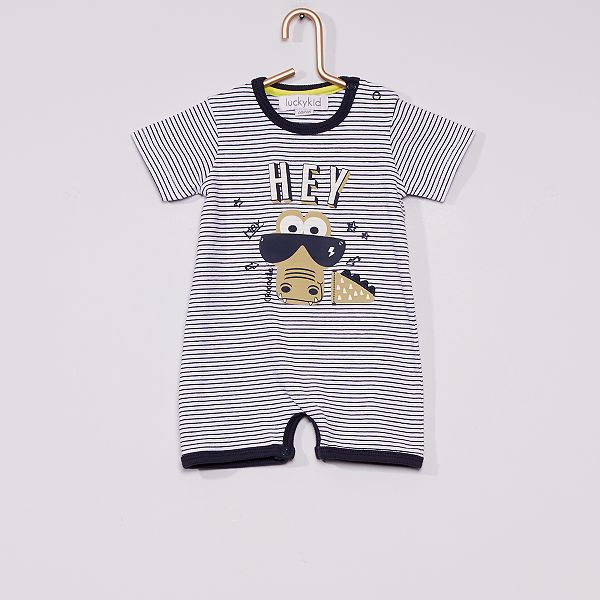 كاف اخلاص محفظة نقود Kiabi Barboteuse Amazon Mozomboa Com