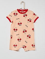 Ensembles Barboteuses Pour Bebe Fille Kiabi