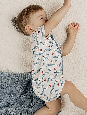 Barboteuse, Jersey Noukie's