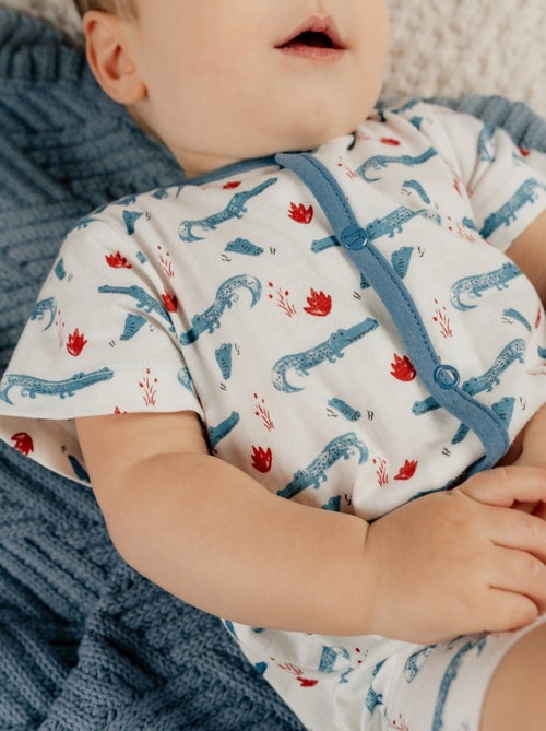 Barboteuse, Jersey Noukie's - Kiabi