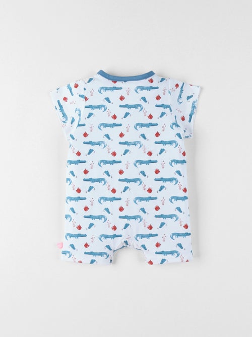 Barboteuse, Jersey Noukie's - Kiabi