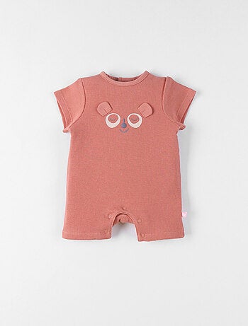 Barboteuse, Jersey Noukie's