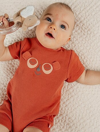 Barboteuse, Jersey Noukie's