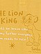     Barboteuse 'Le Roi Lion' vue 3
