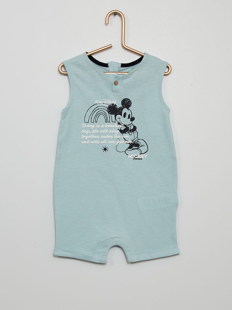 Barboteuse mickey new arrivals