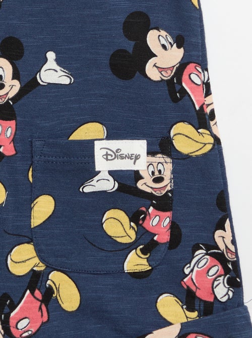 Barboteuse sans manches imprimé 'Disney' - Kiabi