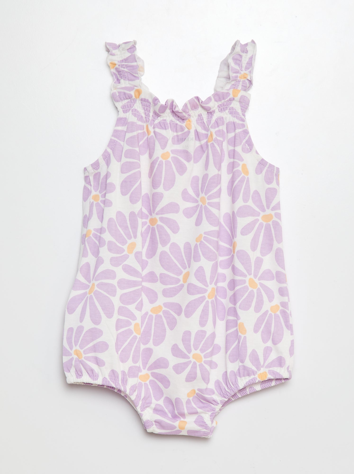 Short Barboteuse (romper) STATE Imprimé Floral Taille XL - Neuf Avec étiquettes