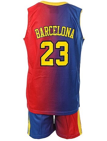 Barcelona Ensemble de basket Enfant Sport Zone