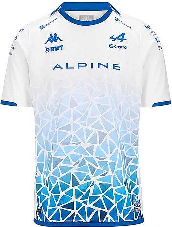 Barcelona maillot garçon kappa