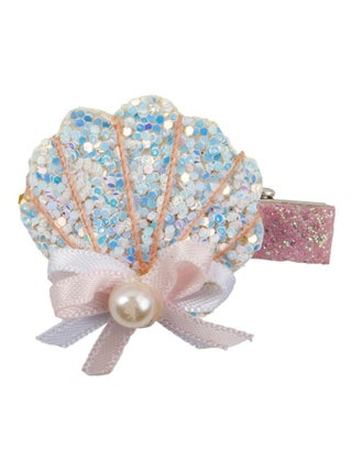 Barettes Boutique Sparkle Shell