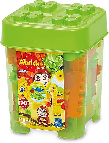 Baril 70 Pièces - Abrick