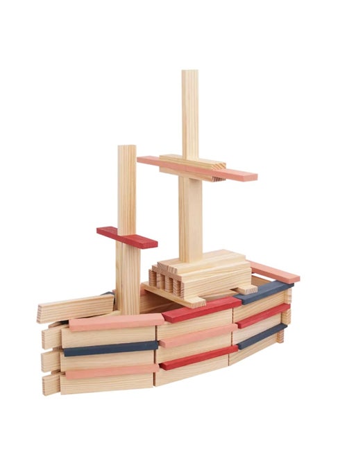 Baril Kapla 120 Bleu Rose Rouge - Kiabi