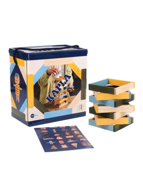 Baril Kapla 120 planchettes - Kiabi