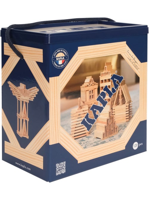 Baril Kapla 120 planchettes - Kiabi